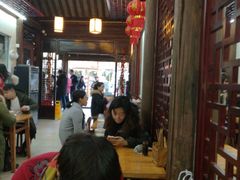 大堂-聚香斋(东关街店)