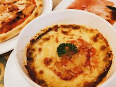 千层面-安妮意大利餐厅(世贸天阶店)