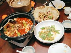 -肖记公安牛肉鱼杂馆·省级非物质文化遗产(三角路直营店)