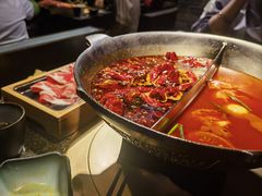 -湊湊火锅·茶憩(新中关购物中心店)