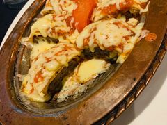 苏丹烤肉卷-Efes Turkish & Mediterranean Cuisine 艾菲斯餐厅(陆家嘴店)