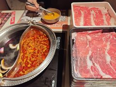 -温禾牛·和牛寿喜烧自助火锅(恒基名人店)
