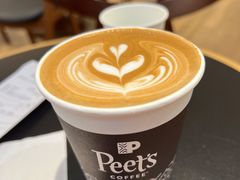 -Peet's Coffee皮爷咖啡(德基店)