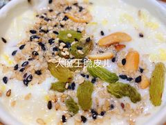 老马家国华牛奶鸡蛋醪糟-清真老马家国华牛奶鸡蛋醪糟(正宁路店)