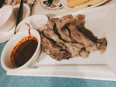 手抓羊肉半斤-贯贯吉·清真餐厅(浙江中路店)