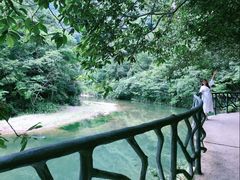 -龙湾潭国家森林公园