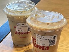 -Tims天好咖啡·贝果(东吴龙湖天街店)