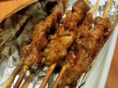 烤羊肉串-晋家门(文峰广场店)