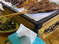 -郑贵初烧烤·烤凤爪的发明者(王家湾店)