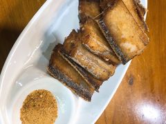 香酥带鱼-生活本该如此北京小馆(周庄嘉园店)