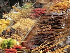 -大姐麻辣烫(莲宝中路店)
