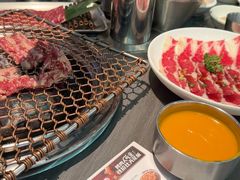 -农乐园炭火烤肉(繁花中心店)