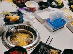 -汤鲜生自助臻选盖碗火锅(福城天虹店)