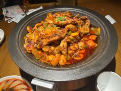 -六月雪干锅(绵阳王府井百货店)