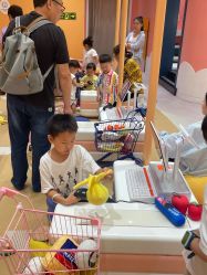 -奈尔宝家庭中心·亲子餐厅(苏州大悦城店)