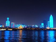 -武汉两江游览·夜游长江(汉口粤汉码头)