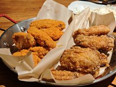 -富乐满 炸鸡&韩国料理 불로만(虹泉路店)
