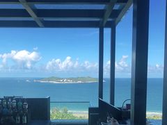 -瑰丽酒店·海吧·天际下午茶·现场DJ·天台酒吧