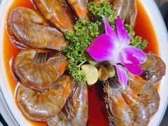 -鸭绿江海鲜烧烤大排档(杏林街店)