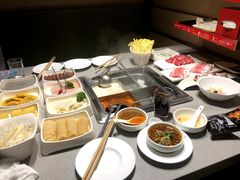 -海底捞火锅(吴中路店)