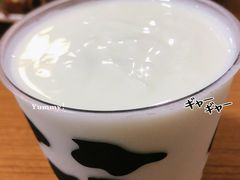 酸奶-牧疆情新疆餐饮