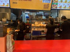 菜单-汉堡王(徐汇绿地缤纷店)