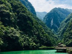 -神龙峡风景区