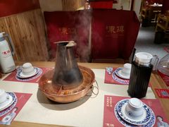 -东镇老火锅(长春路首店)