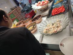 -韩大地海鲜自助烧烤城(黄兴路步行街店)
