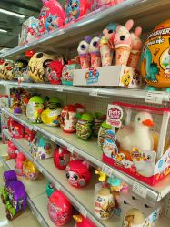 -玩动奇季品牌玩具超市