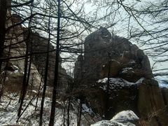 -崂山巨峰游览区
