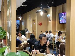 大堂-杨翔豆皮涮牛肚(华阳城店)