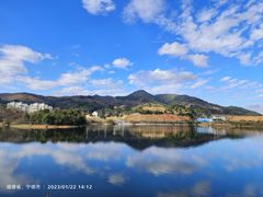 -翠屏湖景区