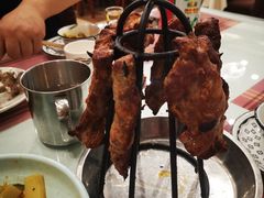 -巴依老爷新疆美食(清华东门店)