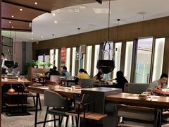 大堂-盡膳口福跷脚牛肉火锅(时代广场店)