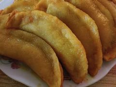 -李记七家湾牛肉锅贴店(太平桥店)
