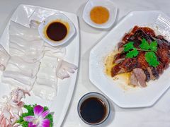 白灼鱿鱼-潮人姐妹轩(海宁路店)