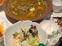 -贡宴盐帮菜自贡驻京联络处餐厅