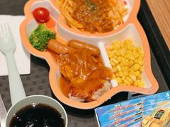 儿童餐-大家乐(广州番禺祈福店)