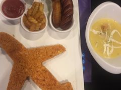 -赫帝拉航空主题餐厅(南宁店)