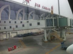 -银川河东国际机场