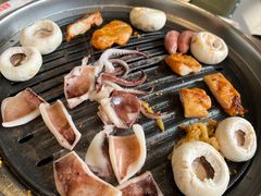-晓燃地摊烤肉(朝阳双桥店)
