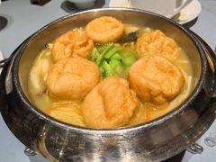 杂菌煮鱼腐-79号渔船海鲜饭店(华强北店)