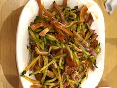 -麦梗手擀面水饺(麦梗前门店)