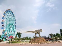 -南京银杏湖乐园