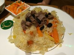 手抓饭-阿罗新疆菜(人民广场店)