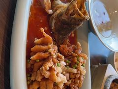 -佘山世茂艾美·御珍轩中餐厅