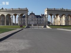 -北京拉斐特城堡酒店