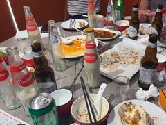 -老吕涮羊肉•东北原味烧烤•大油边•烤鱼(五角场店)