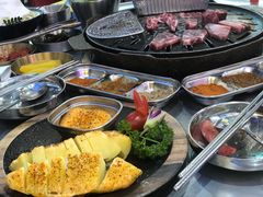 -玄希浪漫厨房·韩料烤肉(湖滨银泰in77店)